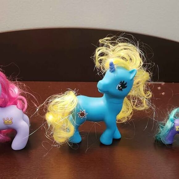 My Little Pony Fakie Unicorn Horse
Lot - Picture 6 of 7